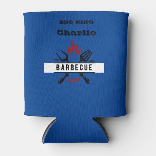 GRILLEN KING DOSENKÜHLER (Vorderseite)