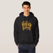 GRILLEN KING HOODIE (Vorne ganz)