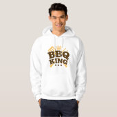 GRILLEN KING HOODIE (Vorne ganz)