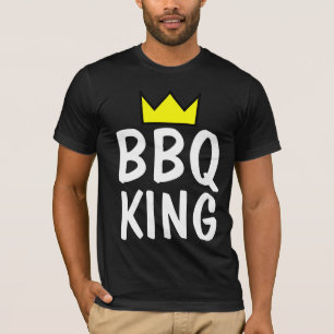 GRILLEN KING MEN'S Funny T - Shirt für Vater oder