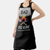 GRILLEN King Schürze (InSitu)