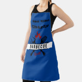 GRILLEN KING SCHÜRZE (InSitu)