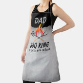 GRILLEN King Schürze (InSitu)