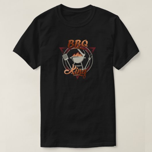 GRILLEN King T - Shirt (Design vorne)