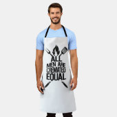 GRILLEN Koch Freude Schürze (Getragen)