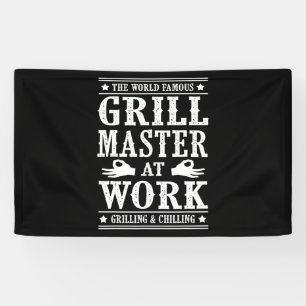 GRILLEN Lovers   Der weltberühmte Grillmeister bei Banner