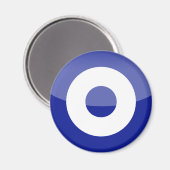 grillen magnet (Vorderseite/Rückseite)