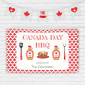 Grillen Maple Leaf Banner