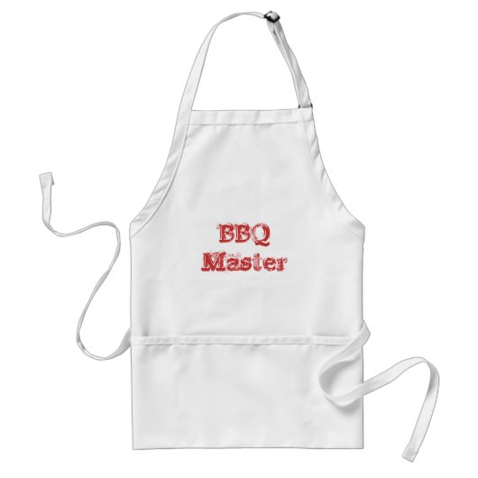 GRILLEN Master Schürze (Vorne)