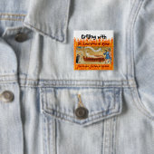 Grillen mit St. Lawrence von Rom (M 022) Button (Beispiel)