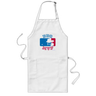 GRILLEN MVP Funny Outdoor Cookout Grill Time Lange Schürze