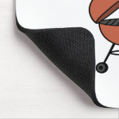 GRILLEN + Nickerchen Champion Mousepad (Ecke)