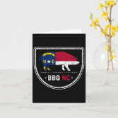 Grillen Nr. Karte (Gelbe Blume)