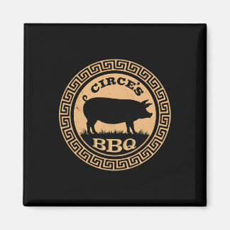 Grillen Odyssey 1 des Griechischen Mythologiekreis Magnet