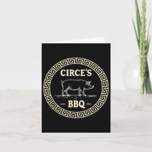 Grillen Odyssey des Griechischen Mythologiekreises Karte
