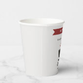 GRILLEN Party Birthday Pappbecher (Rechts)