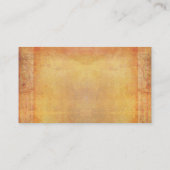 GRILLEN Party-Geschäfts-Karte Visitenkarte (Rückseite)