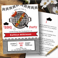 Grillen Party von Black Red Grill and Chill Abschl