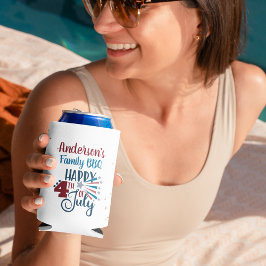 Grillen Picknick am 4. Juli Dosenkühler