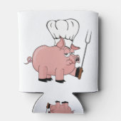 GRILLEN Pig Dosenkühler (Rückseite)