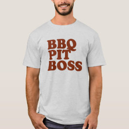 GRILLEN Pit Boss T-Shirt