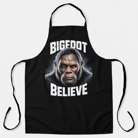 Grillen Pit Schürze (Vorderseite)