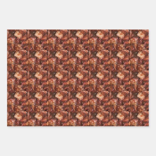 GRILLEN Pork Geschenkpapier Set (Vorderseite)