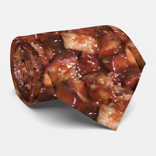 GRILLEN Pork Krawatte (Gerollt)