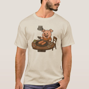 GRILLEN Pork T-Shirt