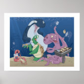 GRILLEN POSTER (Vorne)