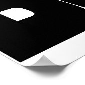 GRILLEN POSTER (Ecke)