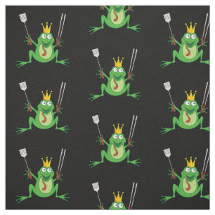 GRILLEN Prince Pattern Stoff