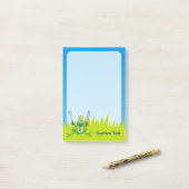 GRILLEN Prince Post-it Klebezettel (Auf Schreibtisch)