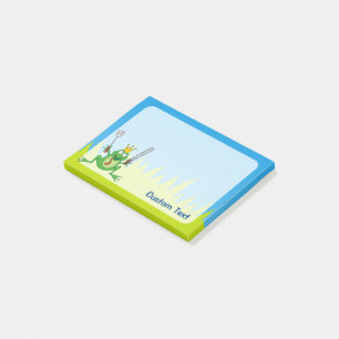 GRILLEN Prince Post-it Klebezettel