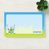 GRILLEN Prince Post-it Klebezettel (Büro)