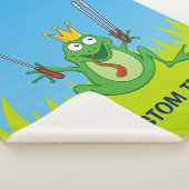 GRILLEN Prince Sherpadecke (3/4)