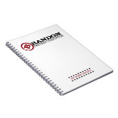 GRILLEN PROTEIN PERFECTOR Funny "Top Secret" Rezep Notizblock (Rechte Seite)