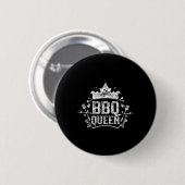 Grillen Queen Byrbecue Meat Grill Grillen Button (Vorne & Hinten)