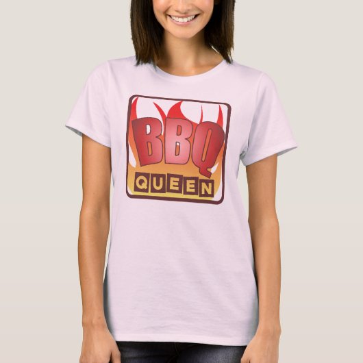 GRILLEN Queen T - Shirt (Vorderseite)