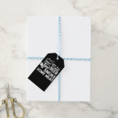 GRILLEN Rauchen Pitmaster Gift Drink Bier Rauchfle Geschenkanhänger (Mit Garn)