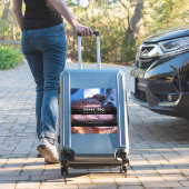 GRILLEN Restaurant Food Custom Cut Vinyl Sticker (Koffer Insitu)