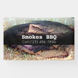 GRILLEN Restaurant geräucherte gegrillte Business- Banner