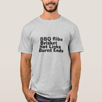 GRILLEN Ribs, Brisket T-Shirt