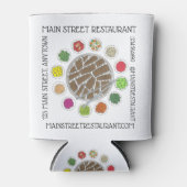 Grillen Roast Bulgogi Banchan Dosenkühler (Vorderseite)