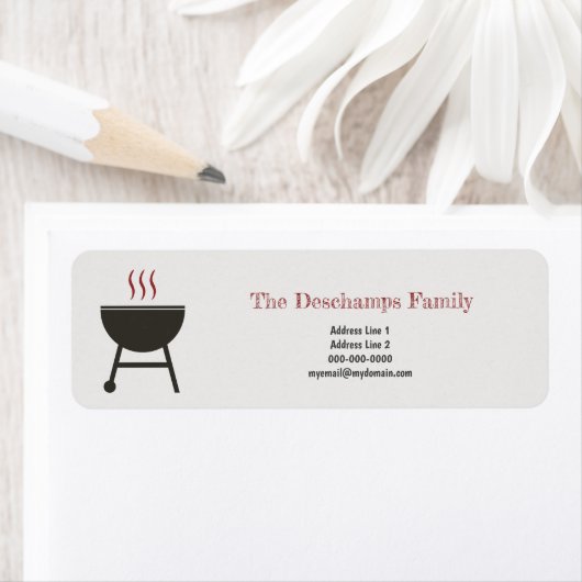 GRILLEN-Rücksendeadresse (Insitu)