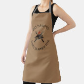 GRILLEN Sandals Vaters Sommerspass! | Schürze von  (InSitu)