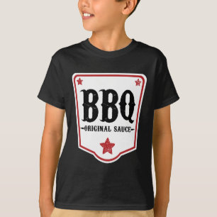 Grillen Sauce-Kinderkostüm1 T-Shirt