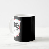 Grillen Sauce-Kinderkostüm Kaffeetasse (Vorderseite Links)