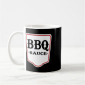 Grillen Sauce-Kinderkostüm Kaffeetasse (Links)