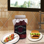 GRILLEN SAUCE SOMMER FUN CUSTOM ETIKETTEN